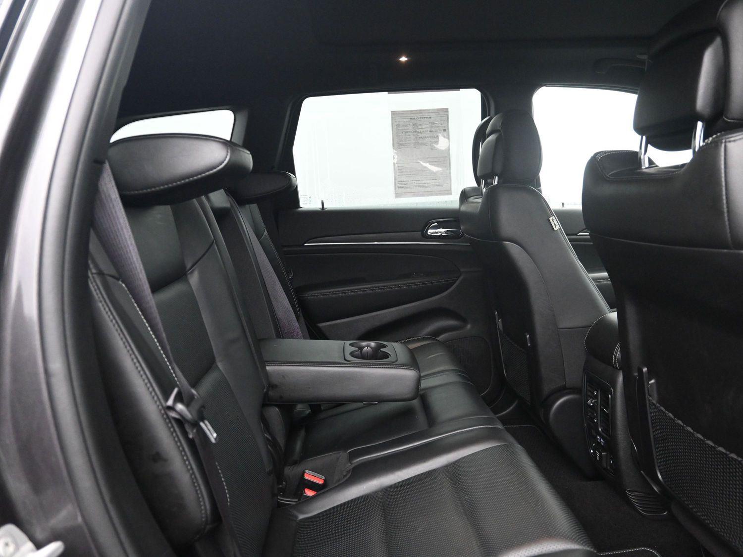 Used 2021 GRAY JEEP  image 11