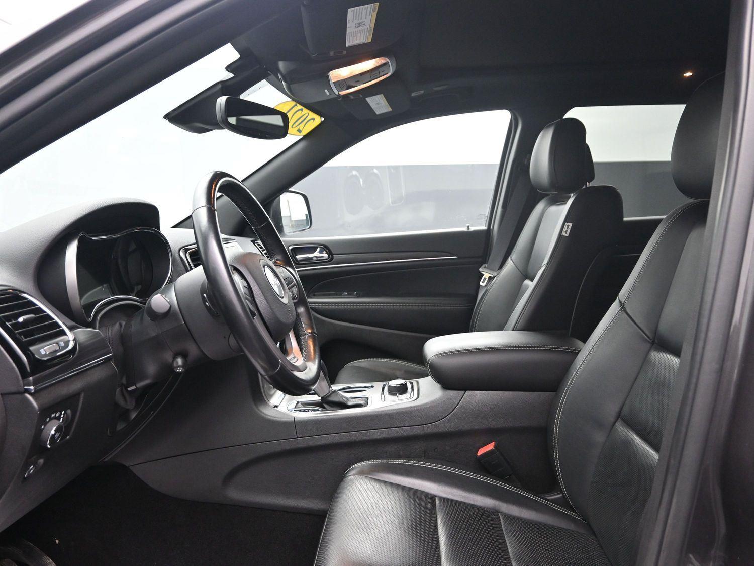 Used 2021 GRAY JEEP  image 18