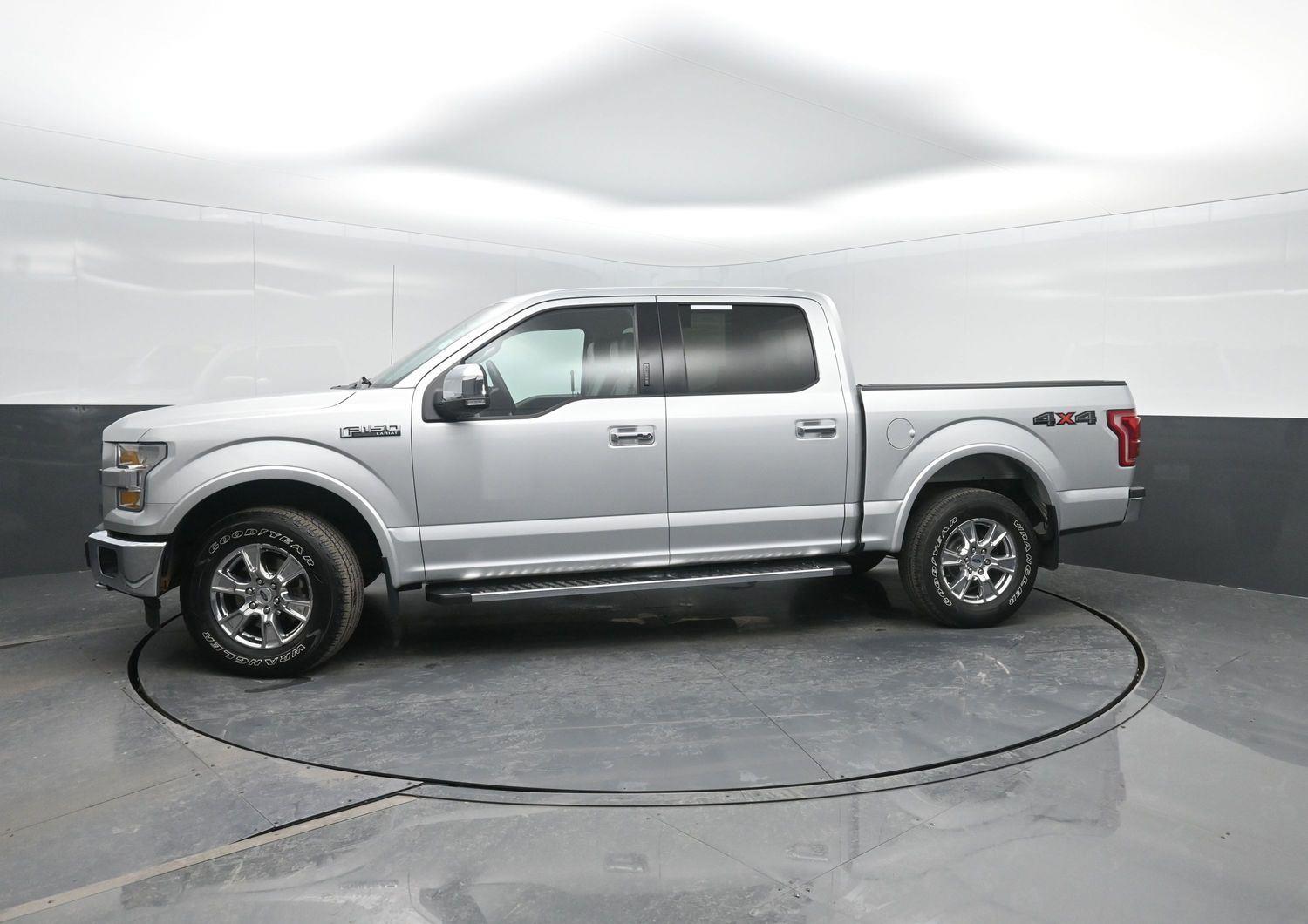 2017 Ford F-150 Lariat SuperCrew 4WD