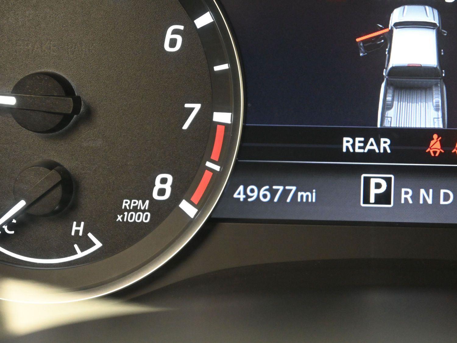 Used 2023  NISSAN  image 20