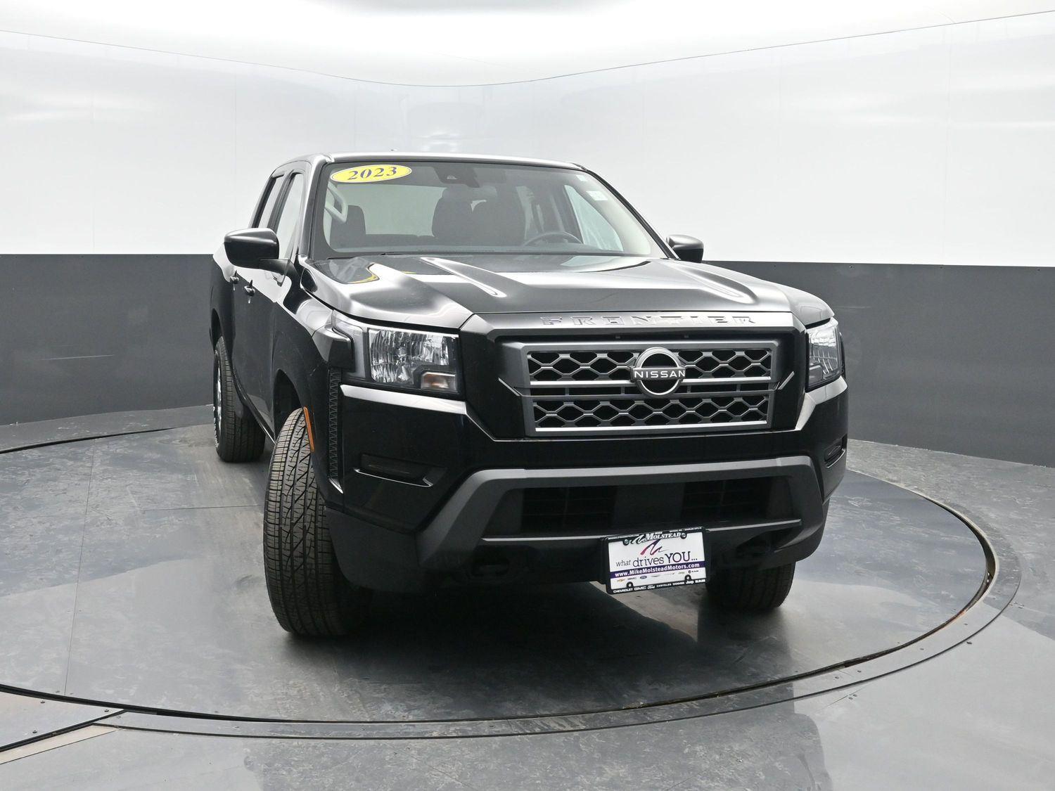 Used 2023  NISSAN  image 35