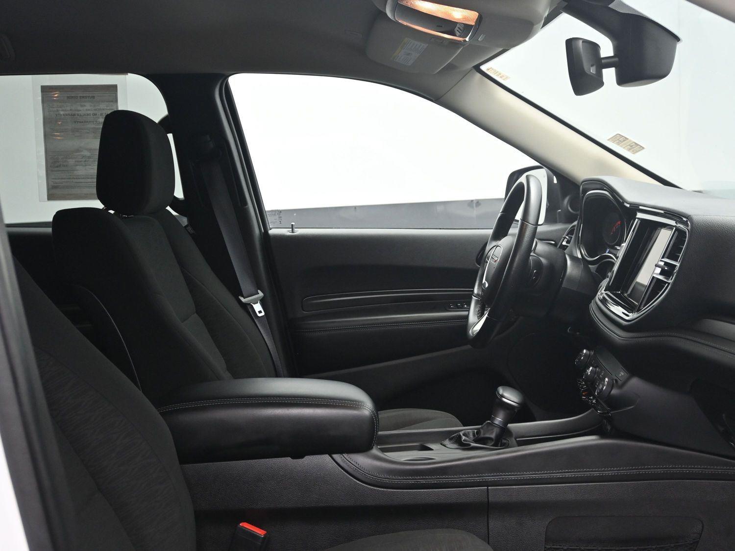 Used 2022 White Knuckle Clearcoat Dodge SXT image 8