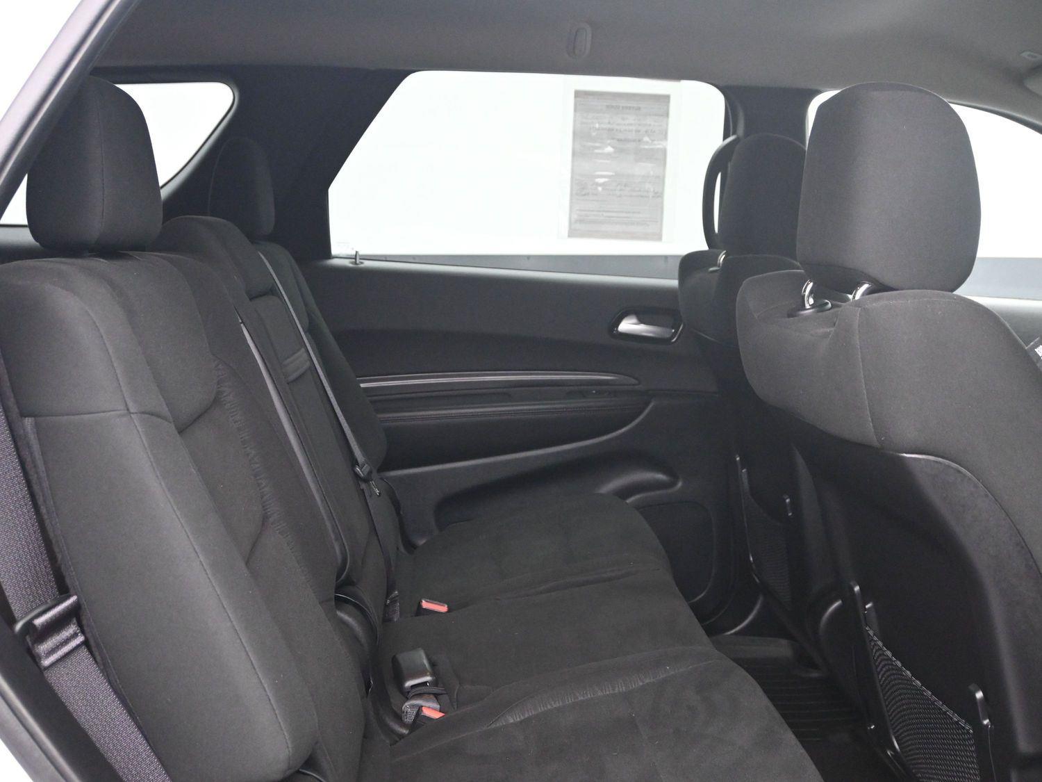 Used 2022 White Knuckle Clearcoat Dodge SXT image 10