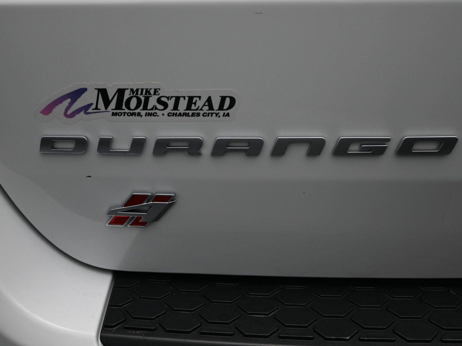 Used 2022 White Knuckle Clearcoat Dodge SXT image 13