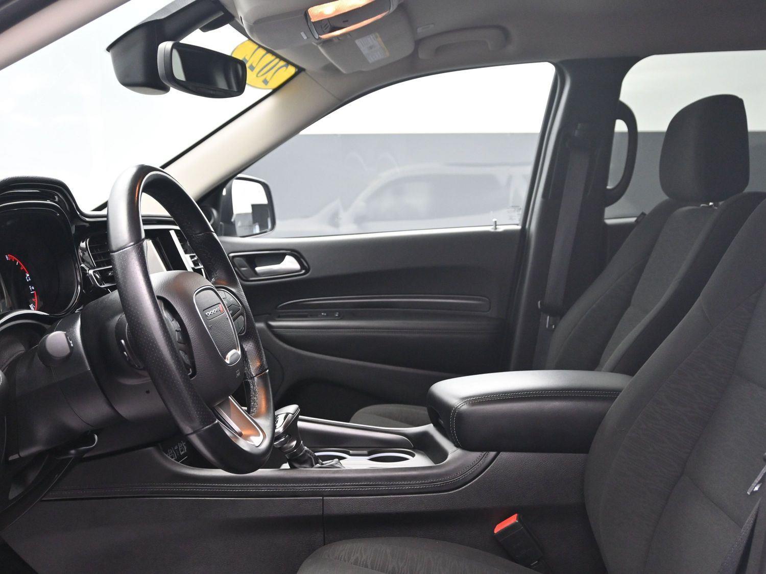 Used 2022 White Knuckle Clearcoat Dodge SXT image 18