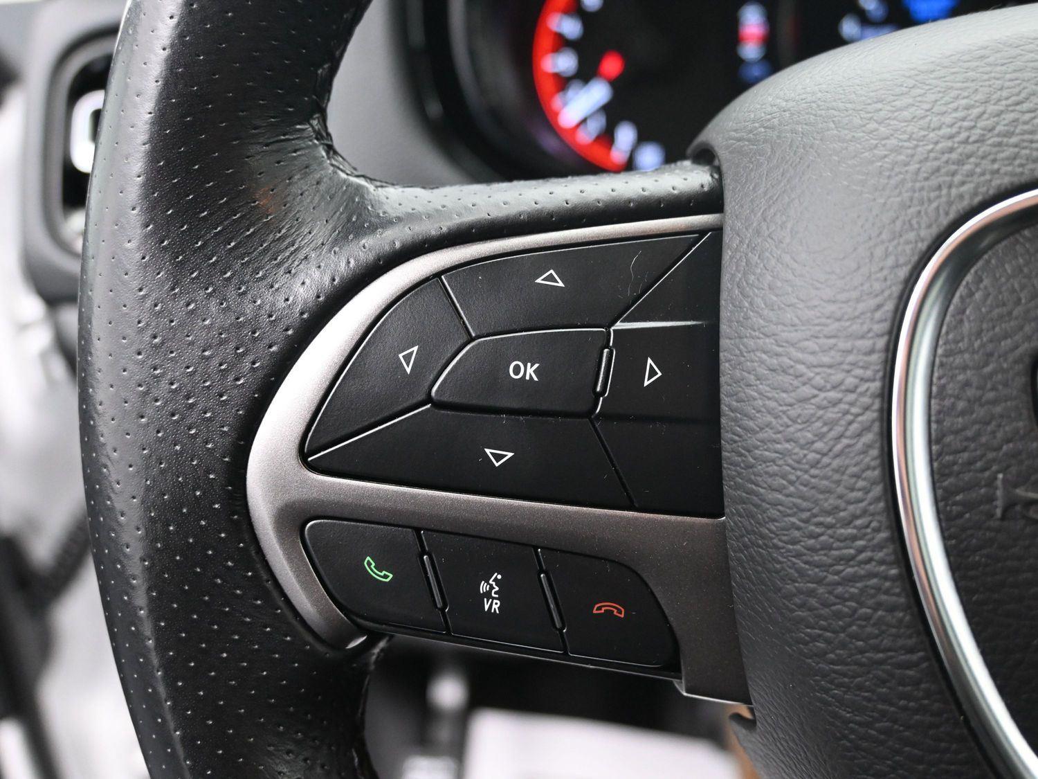 Used 2022 White Knuckle Clearcoat Dodge SXT image 20