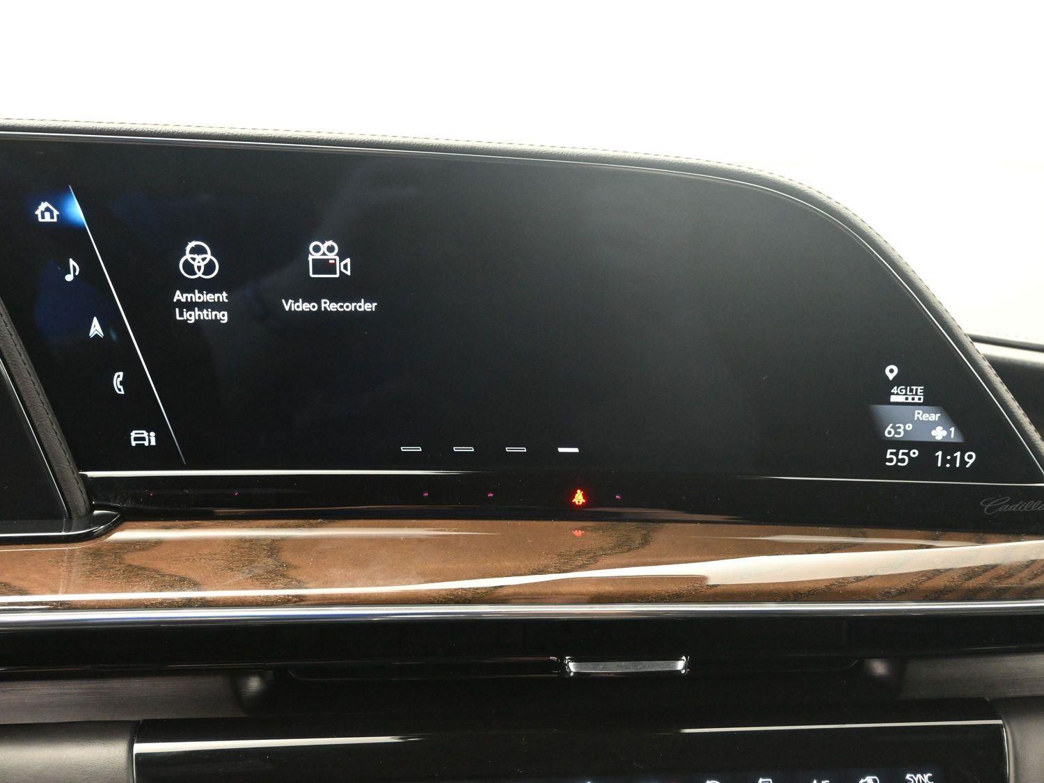 Used 2023 Crystal White Tricoat Cadillac 4WD Sport Platinum image 32