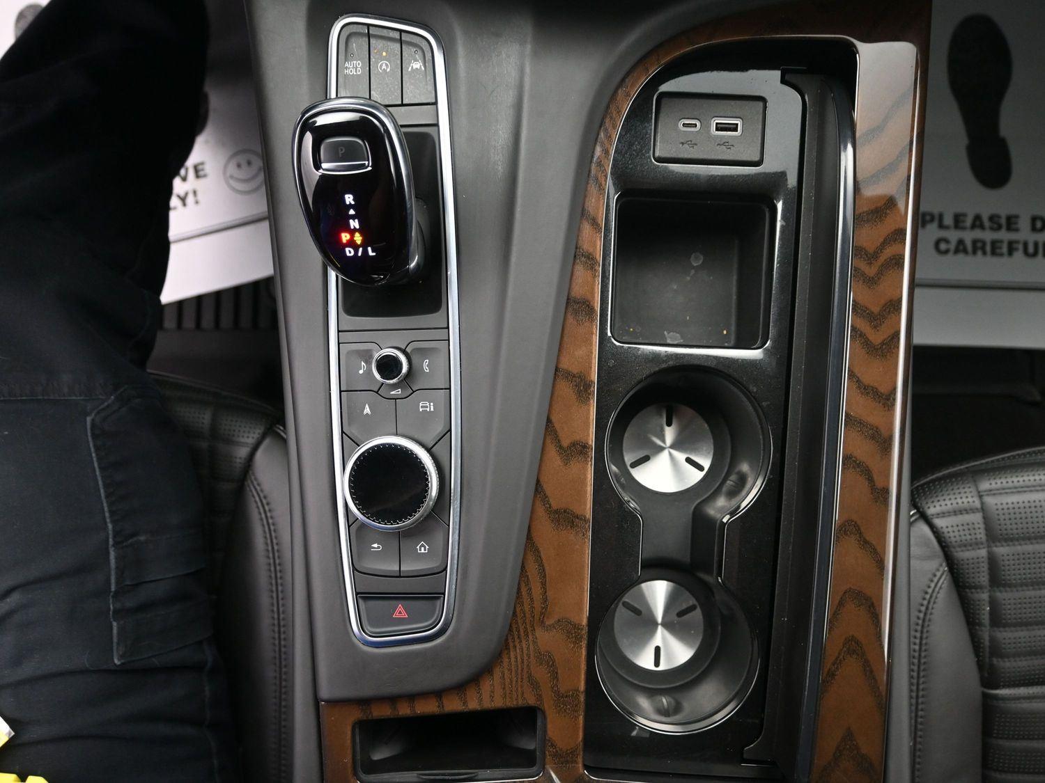 Used 2023 Crystal White Tricoat Cadillac 4WD Sport Platinum image 35