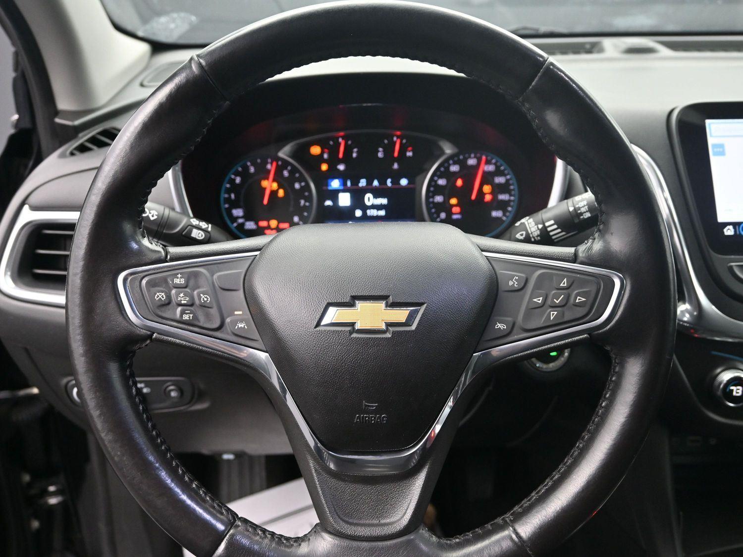 Used 2020 Mosaic Black Metallic Chevrolet LT image 23