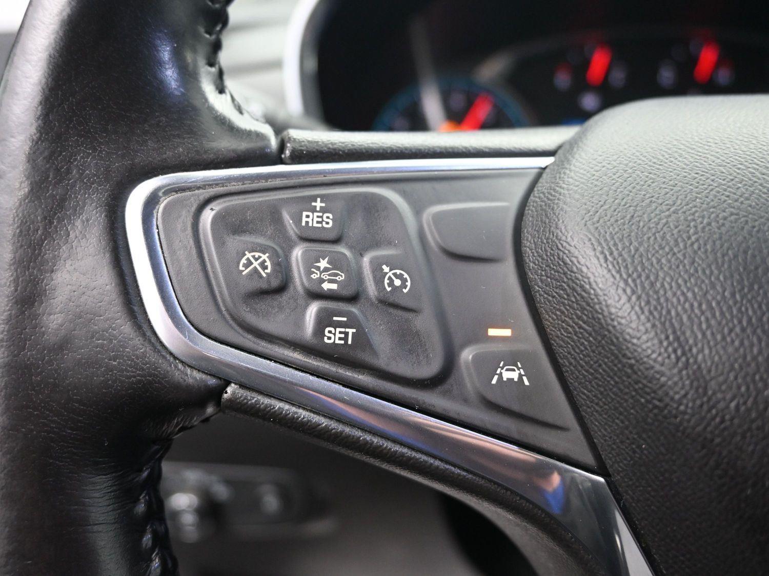 Used 2020 Mosaic Black Metallic Chevrolet LT image 24