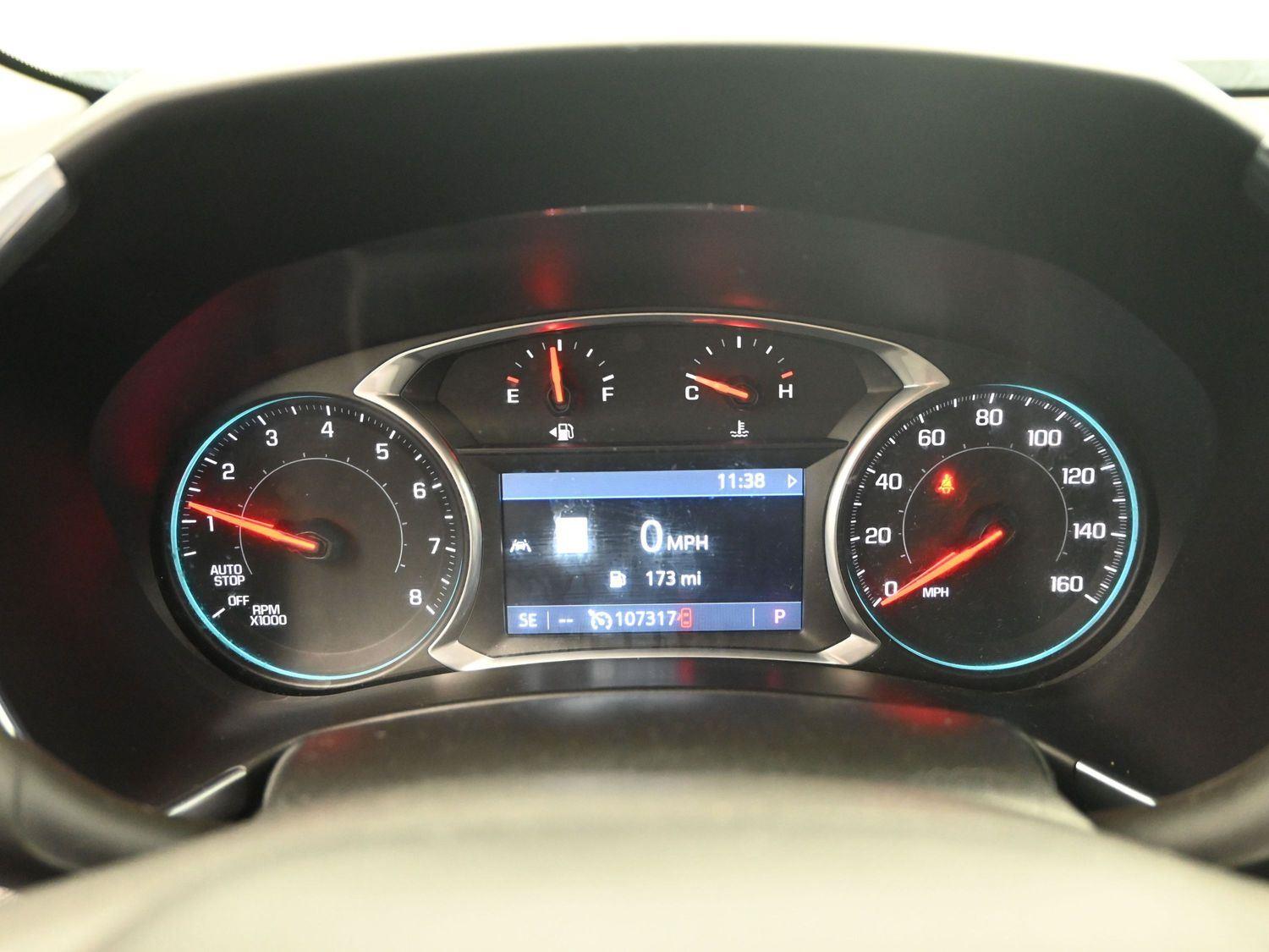 Used 2020 Mosaic Black Metallic Chevrolet LT image 26