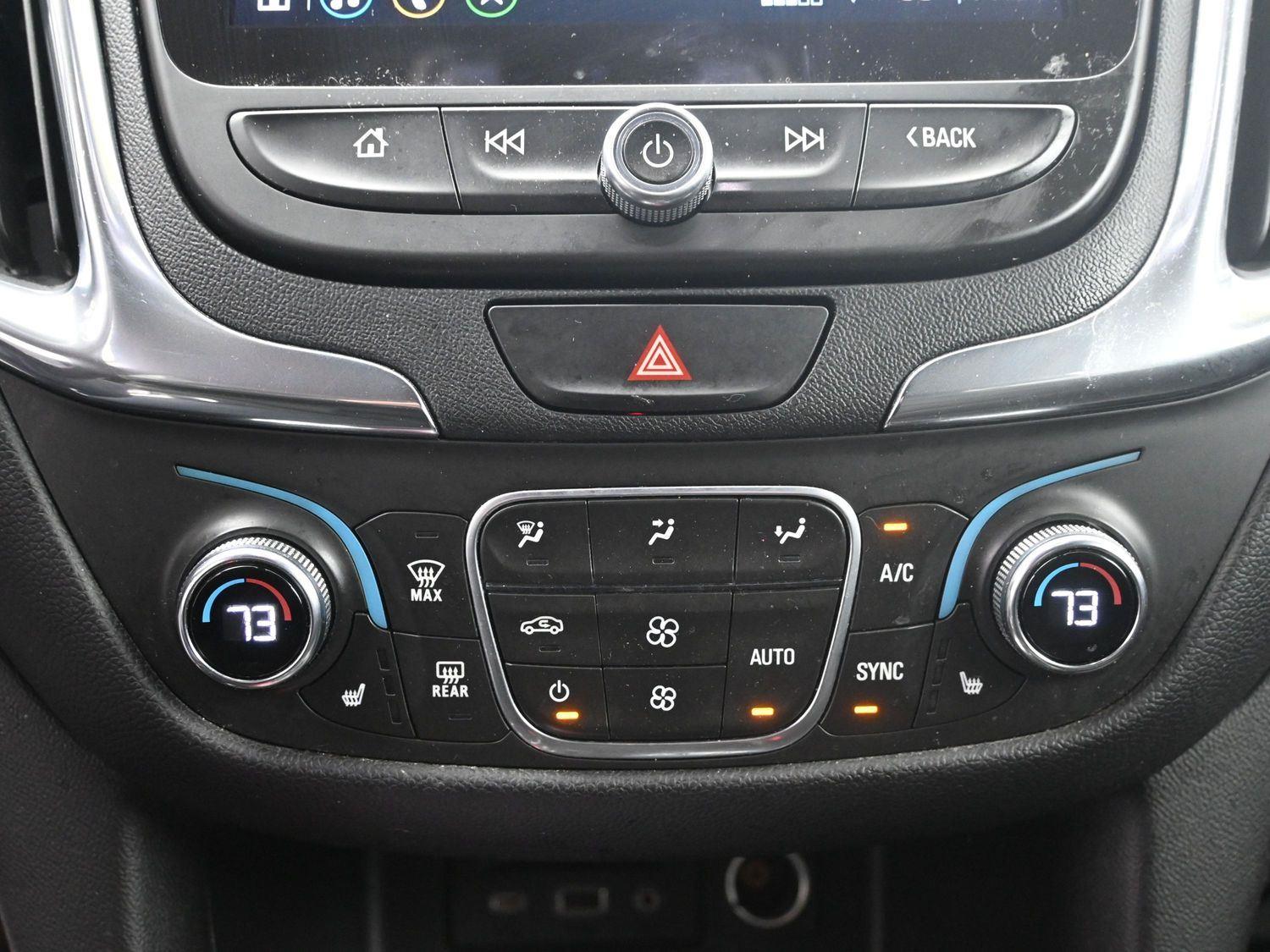 Used 2020 Mosaic Black Metallic Chevrolet LT image 30