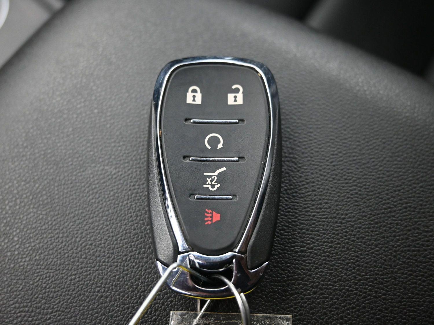 Used 2020 Mosaic Black Metallic Chevrolet LT image 33