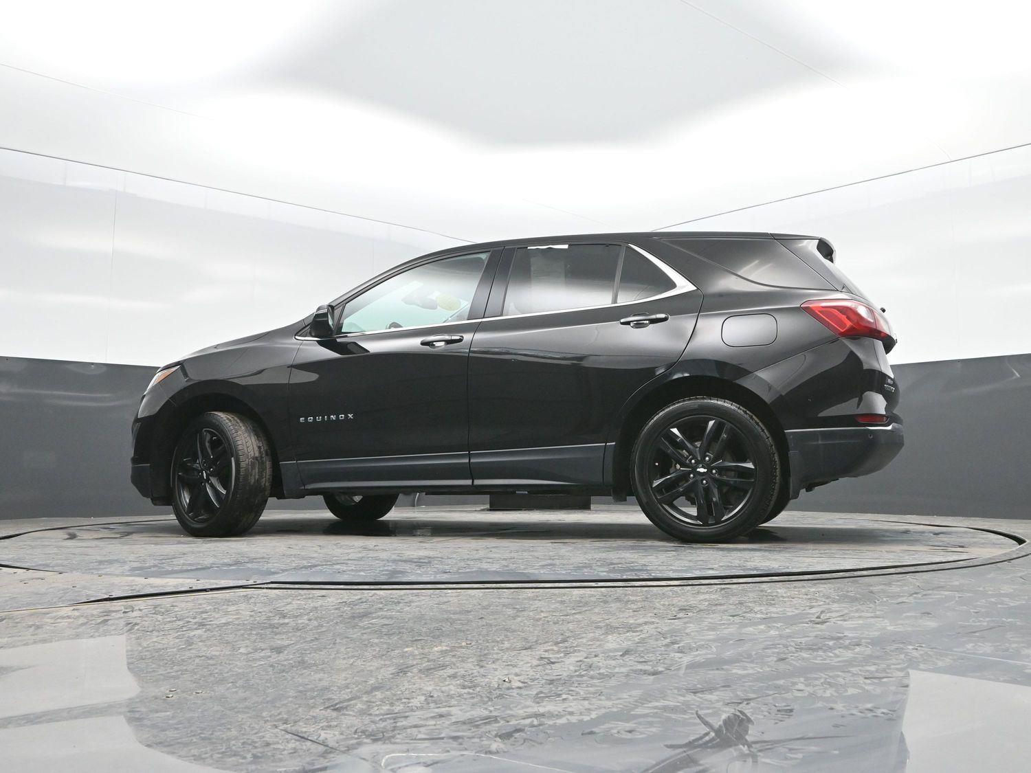 Used 2020 Mosaic Black Metallic Chevrolet LT image 34