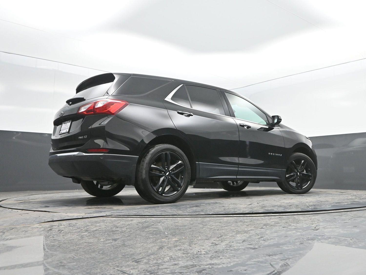 Used 2020 Mosaic Black Metallic Chevrolet LT image 35