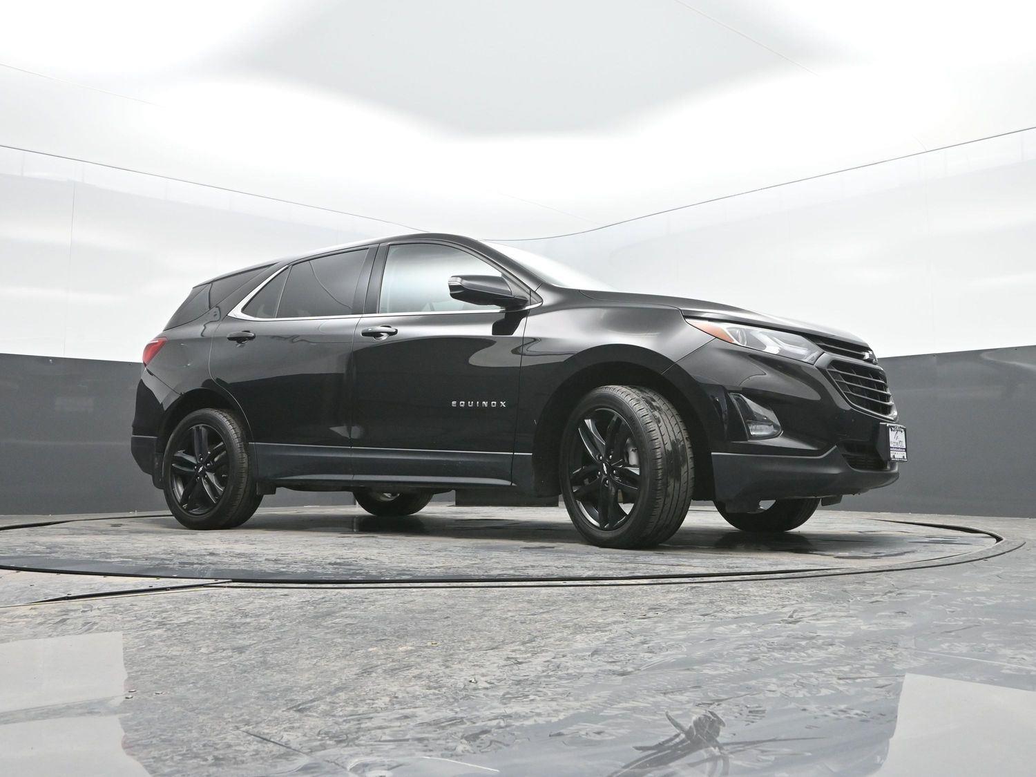 Used 2020 Mosaic Black Metallic Chevrolet LT image 36