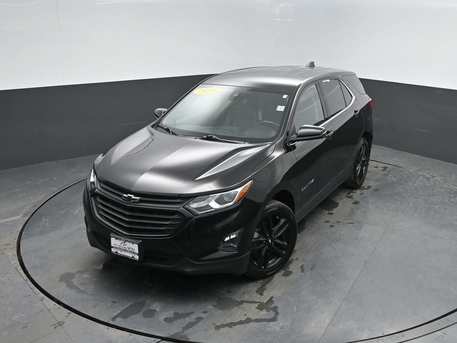Used 2020 Mosaic Black Metallic Chevrolet LT image 37