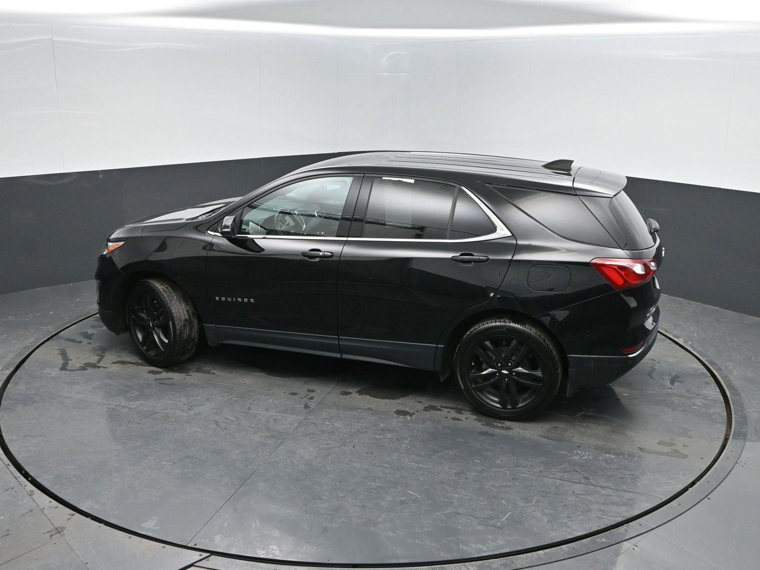 Used 2020 Mosaic Black Metallic Chevrolet LT image 38