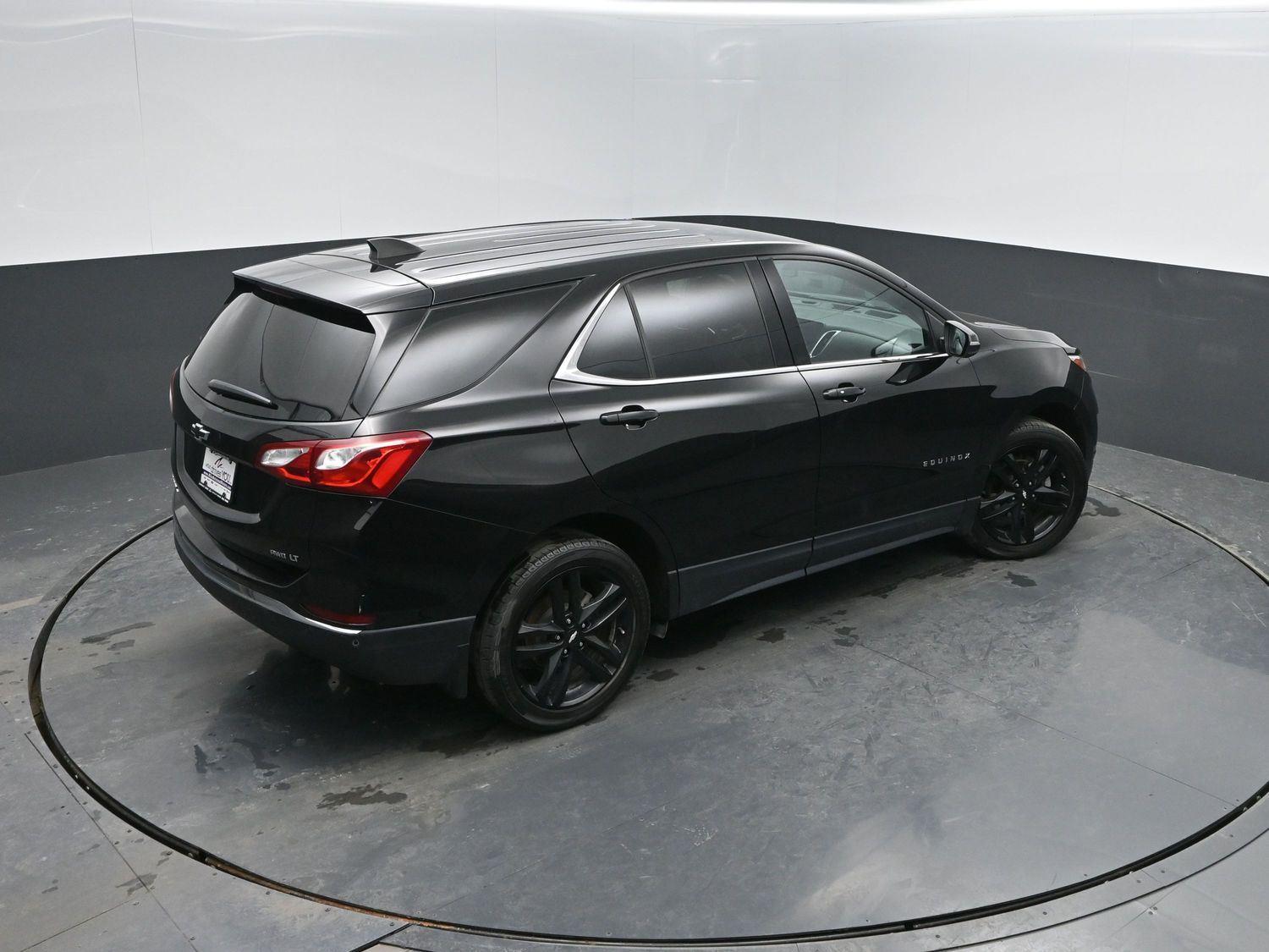 Used 2020 Mosaic Black Metallic Chevrolet LT image 39