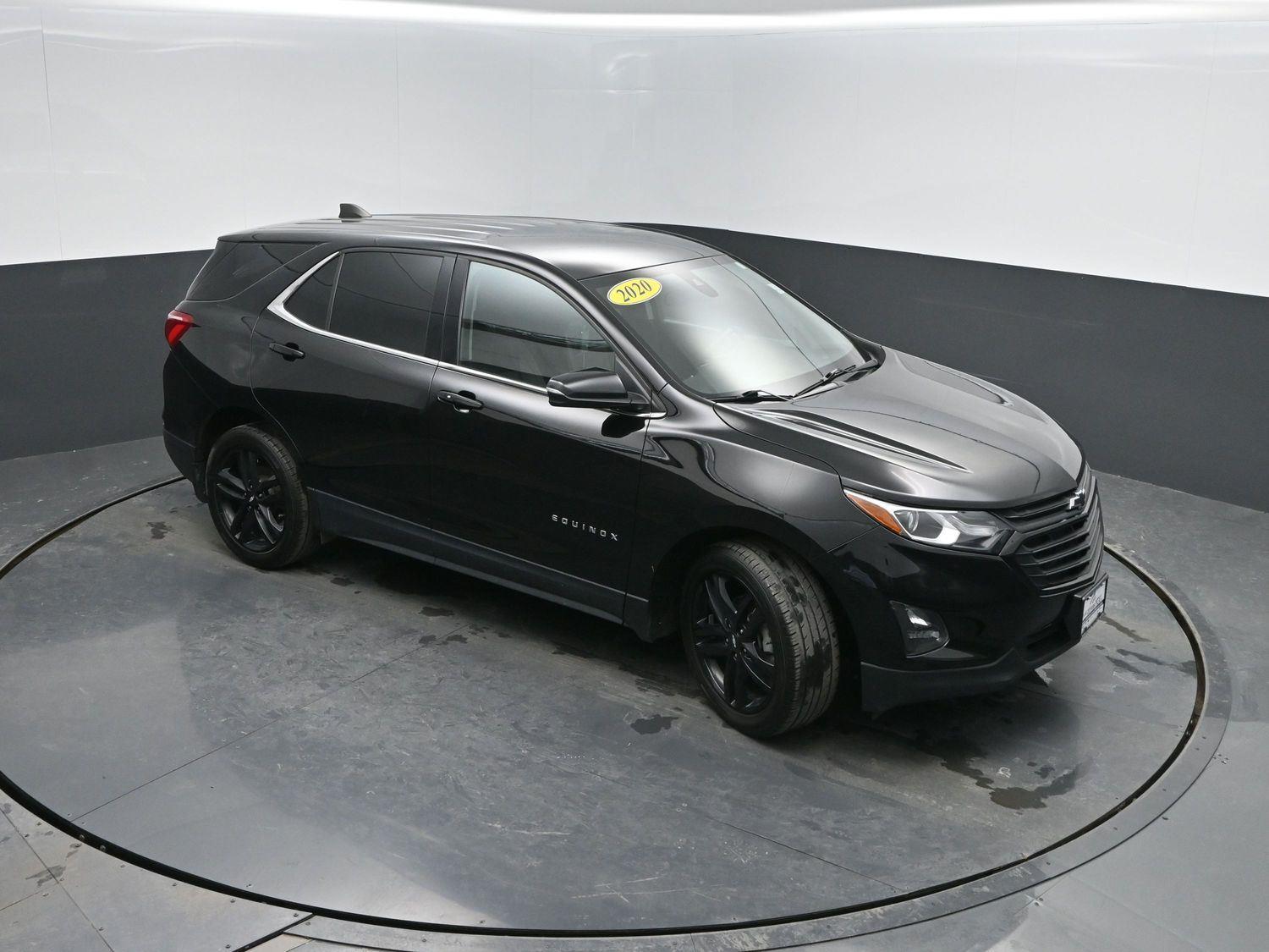 Used 2020 Mosaic Black Metallic Chevrolet LT image 40