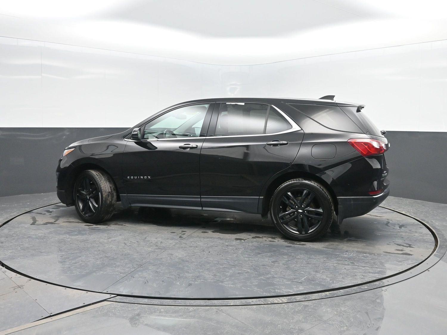Used 2020 Mosaic Black Metallic Chevrolet LT image 41