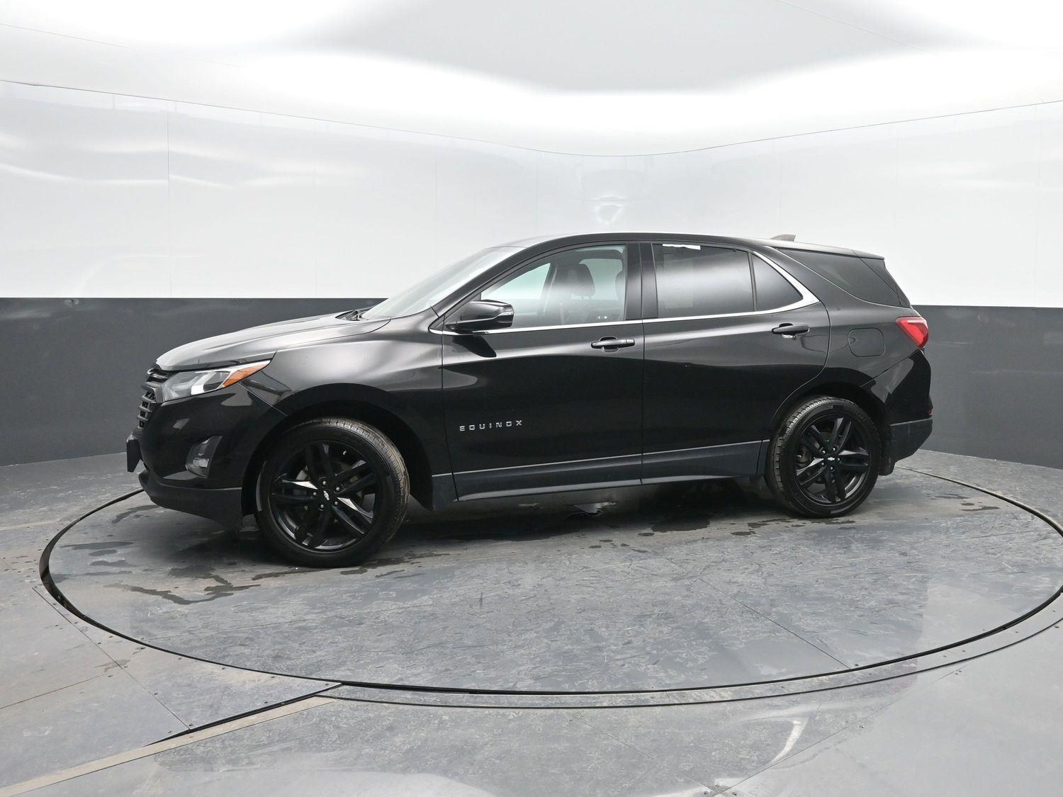 Used 2020 Mosaic Black Metallic Chevrolet LT image 42