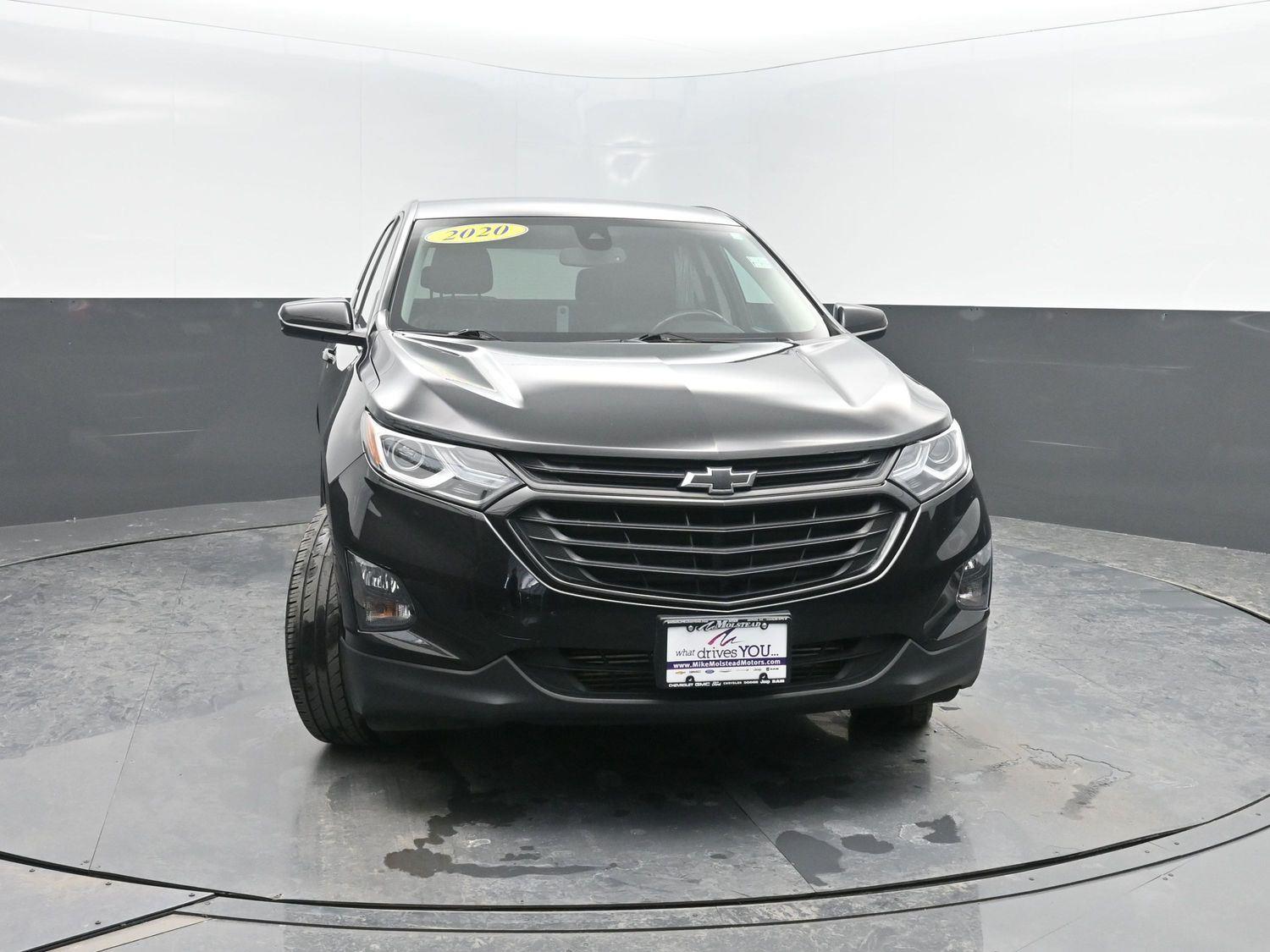 Used 2020 Mosaic Black Metallic Chevrolet LT image 43