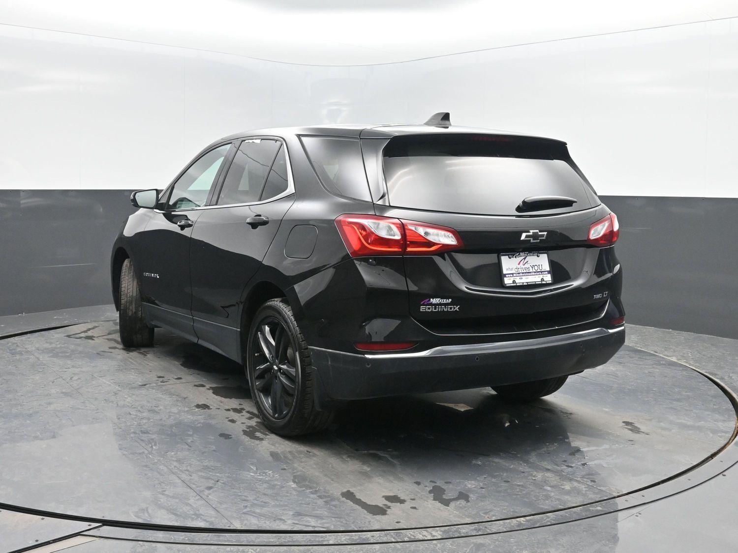 Used 2020 Mosaic Black Metallic Chevrolet LT image 44
