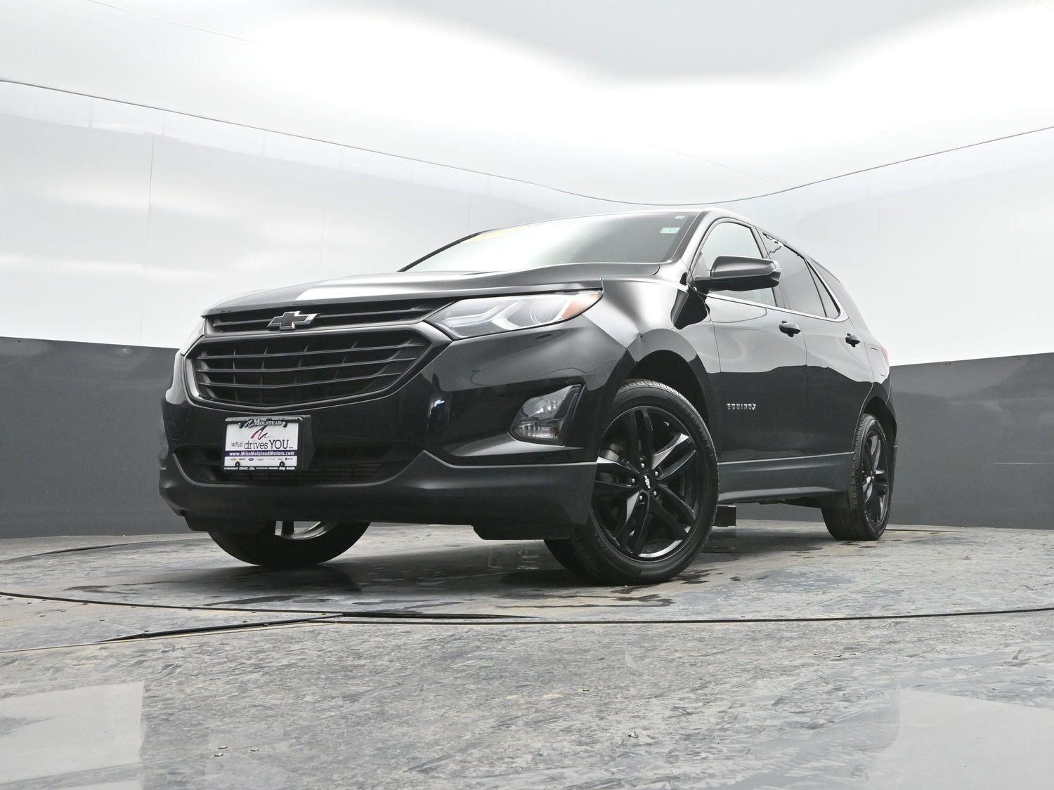 Used 2020 Mosaic Black Metallic Chevrolet LT image 45