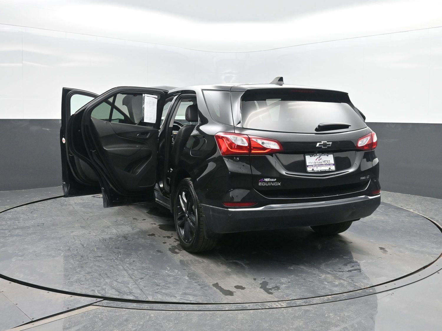 Used 2020 Mosaic Black Metallic Chevrolet LT image 47