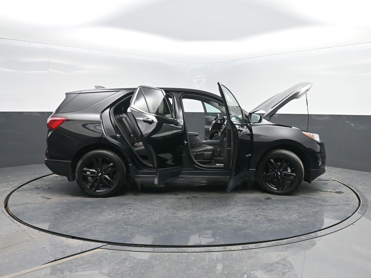 Used 2020 Mosaic Black Metallic Chevrolet LT image 48