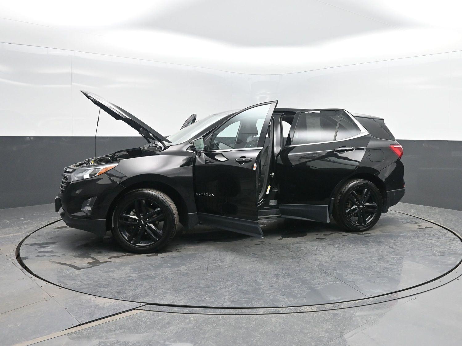 Used 2020 Mosaic Black Metallic Chevrolet LT image 49