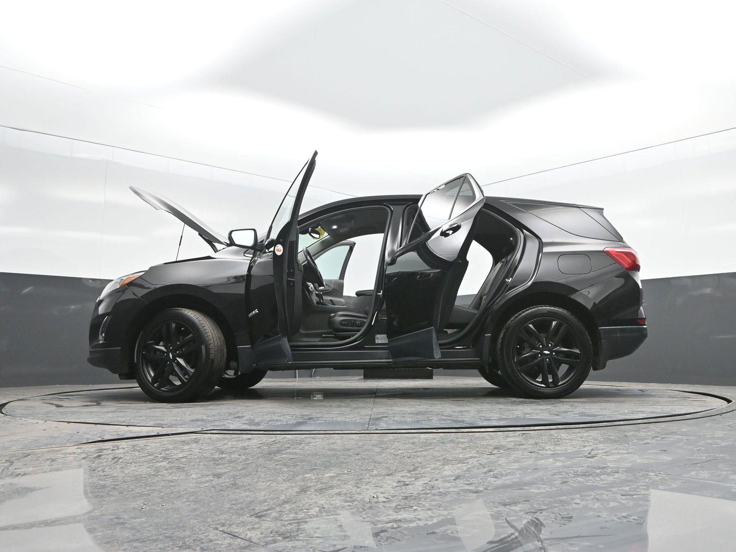 Used 2020 Mosaic Black Metallic Chevrolet LT image 51