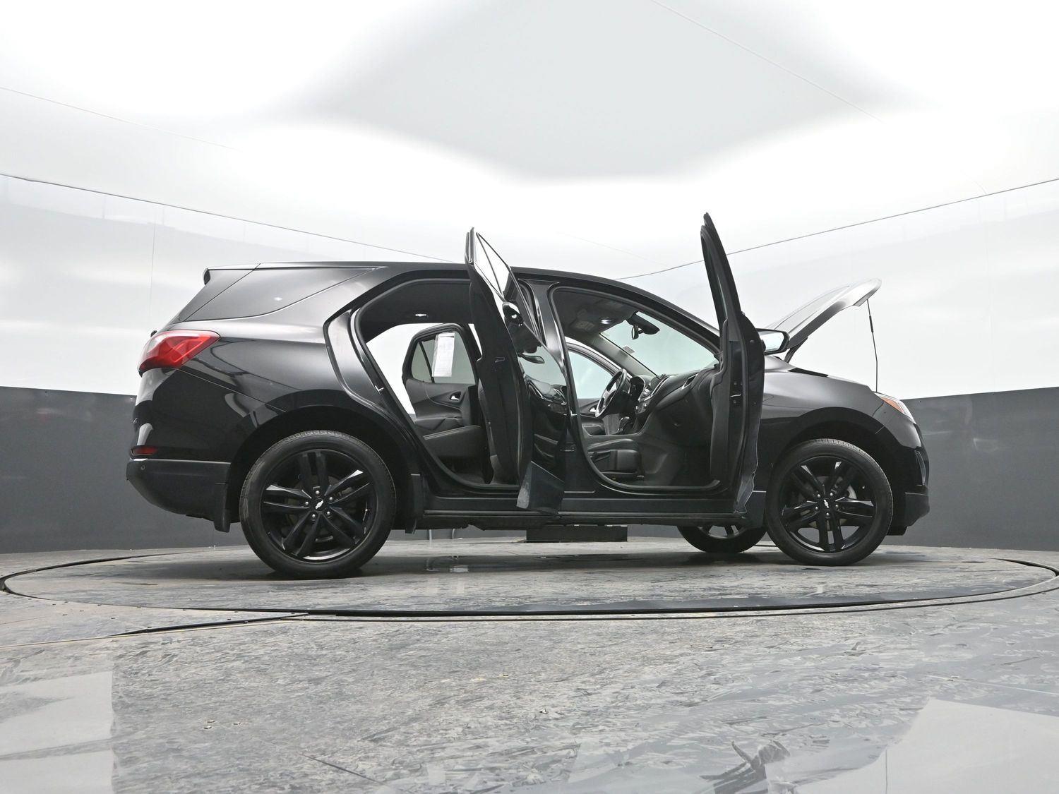 Used 2020 Mosaic Black Metallic Chevrolet LT image 52