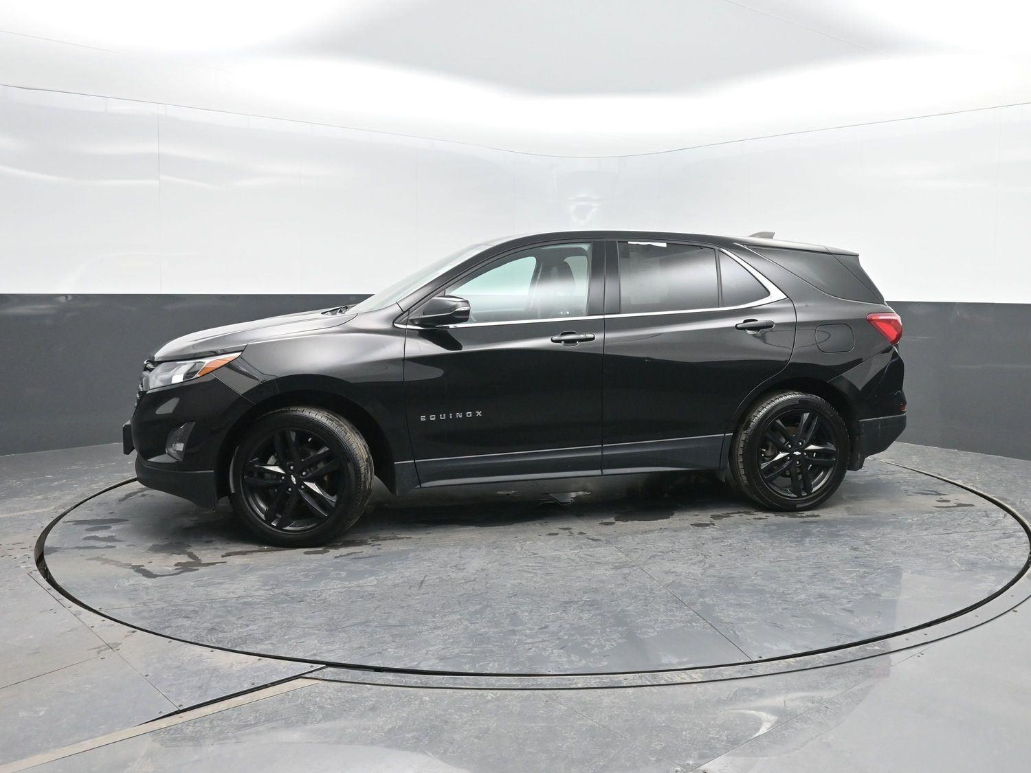 2020 Chevrolet Equinox 1.5T LT AWD