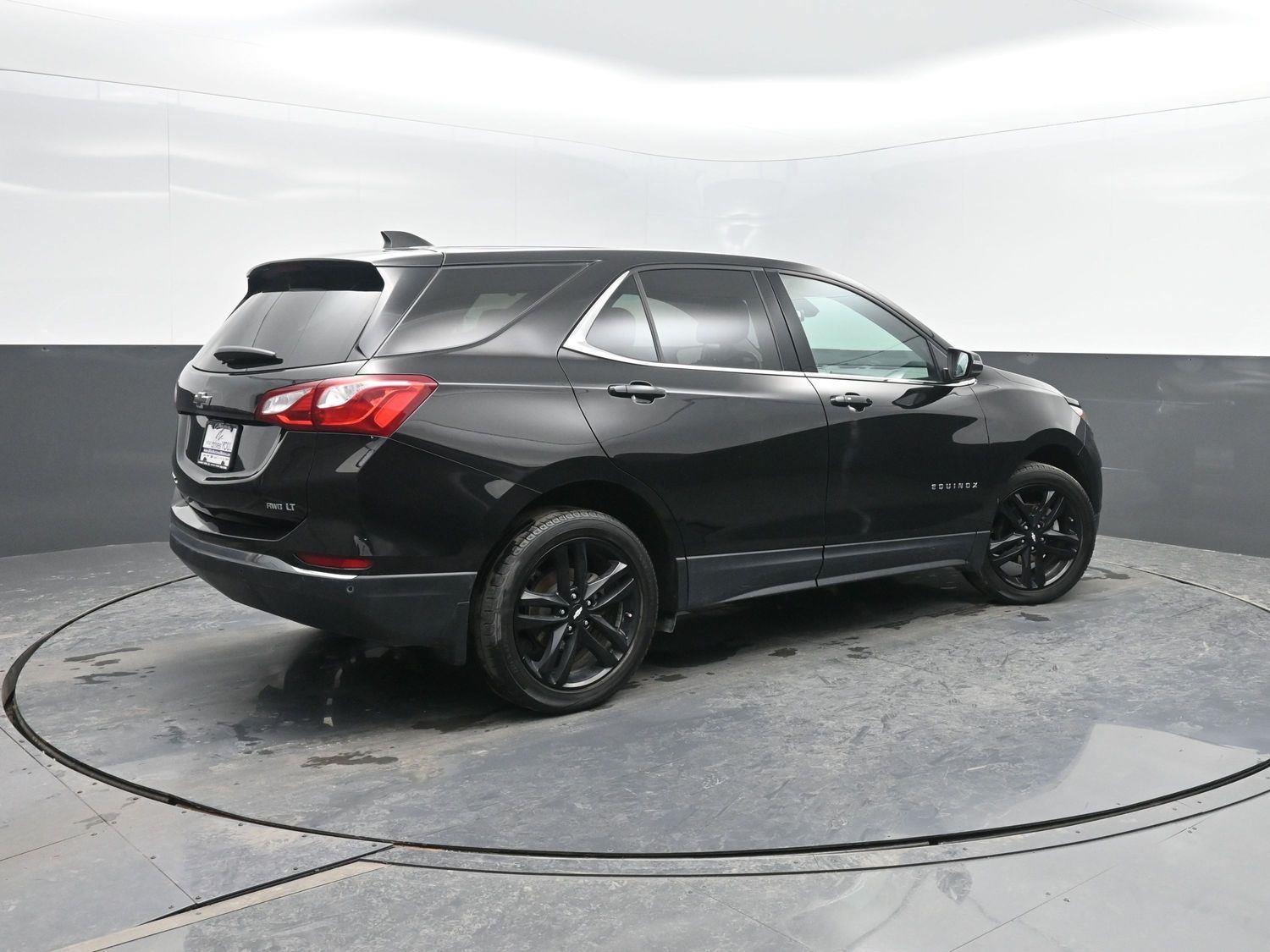 Used 2020 Mosaic Black Metallic Chevrolet LT image 2