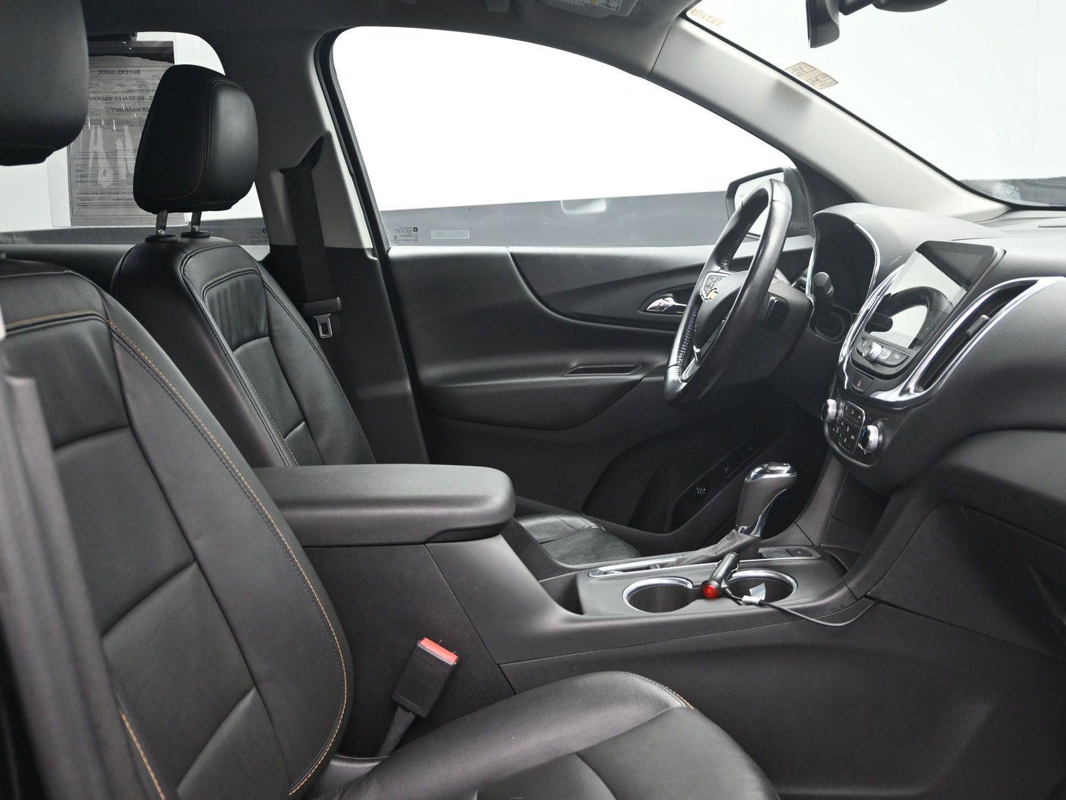 Used 2020 Mosaic Black Metallic Chevrolet LT image 10