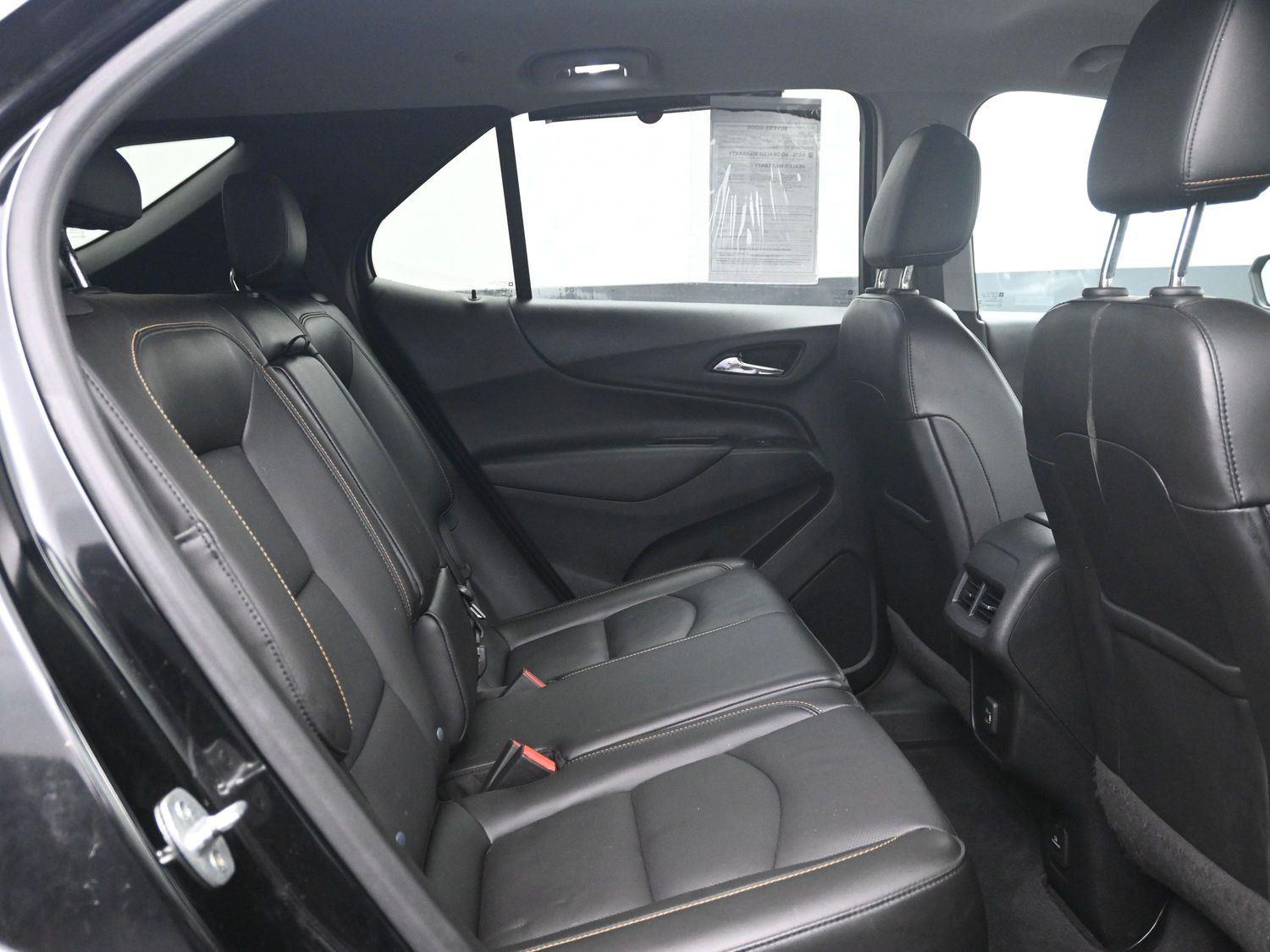 Used 2020 Mosaic Black Metallic Chevrolet LT image 12