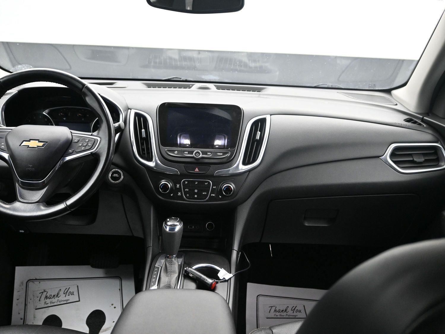 Used 2020 Mosaic Black Metallic Chevrolet LT image 13