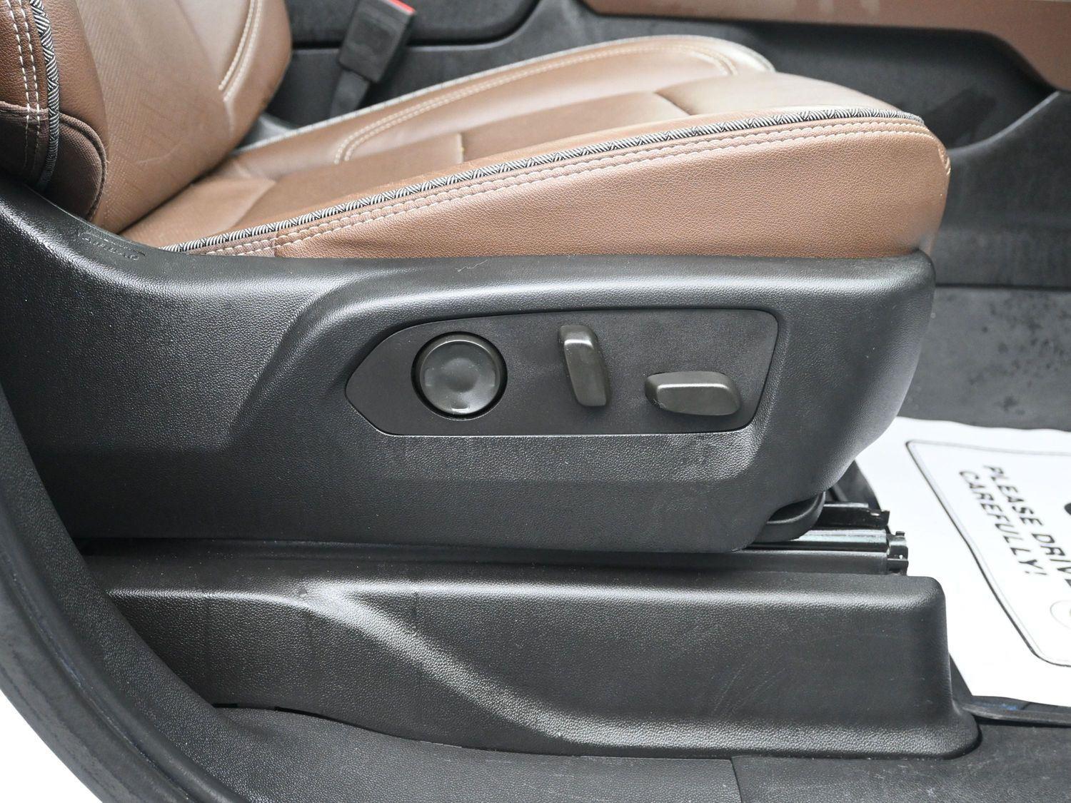 Used 2024 Iridescent Pearl Tricoat Chevrolet High Country image 12