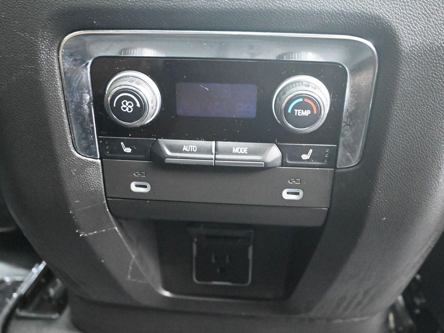 Used 2024 Iridescent Pearl Tricoat Chevrolet High Country image 16