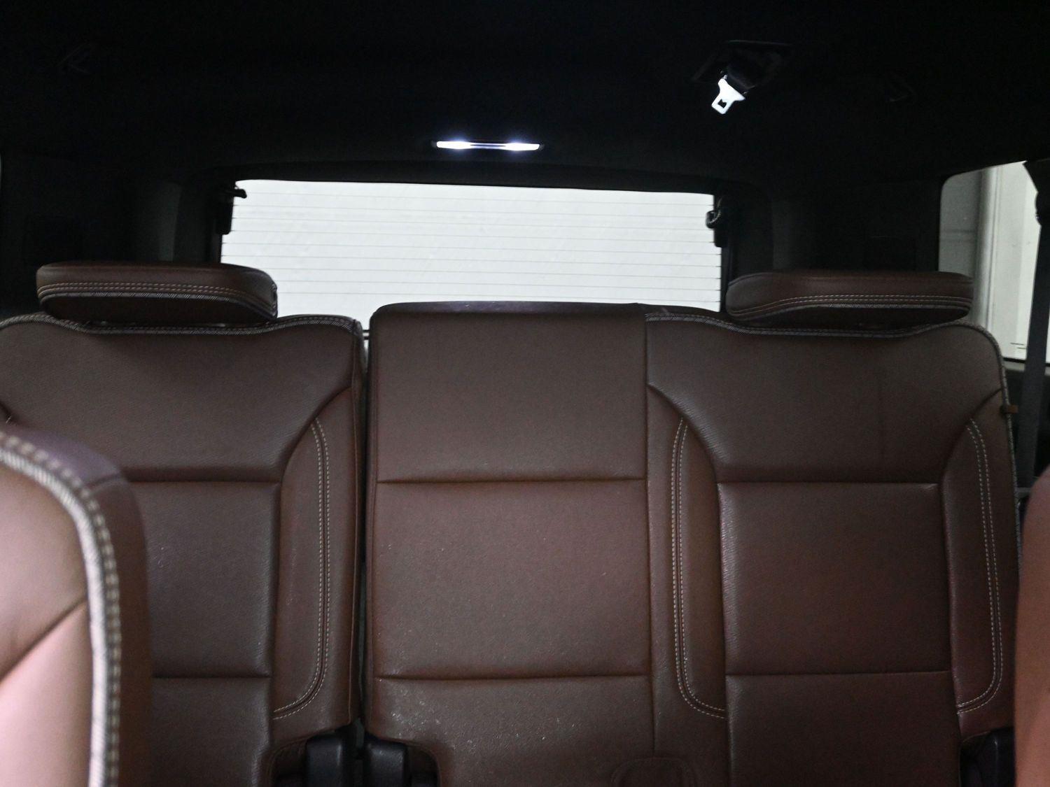 Used 2024 Iridescent Pearl Tricoat Chevrolet High Country image 18