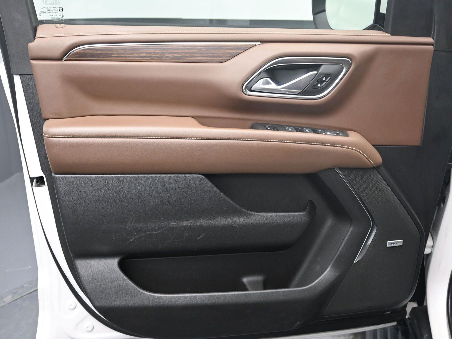 Used 2024 Iridescent Pearl Tricoat Chevrolet High Country image 23