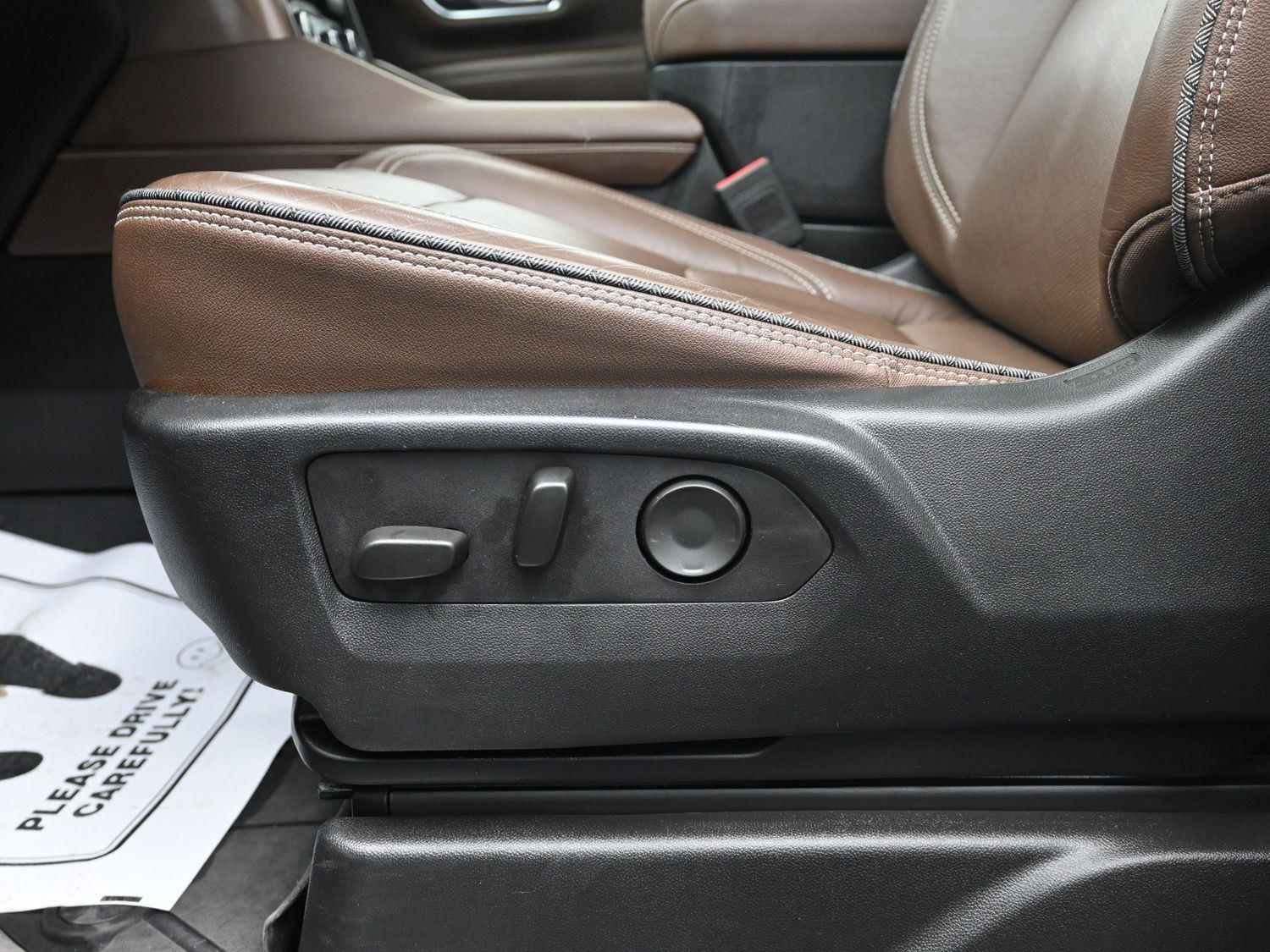 Used 2024 Iridescent Pearl Tricoat Chevrolet High Country image 24