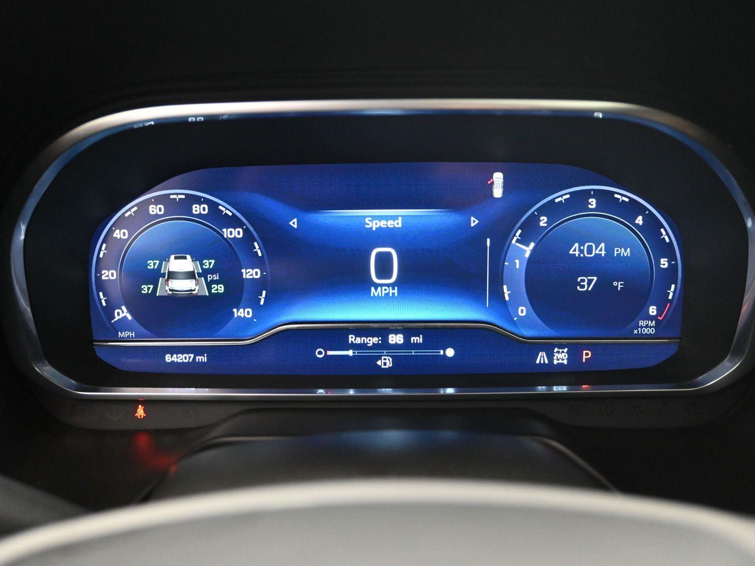 Used 2024 Iridescent Pearl Tricoat Chevrolet High Country image 30