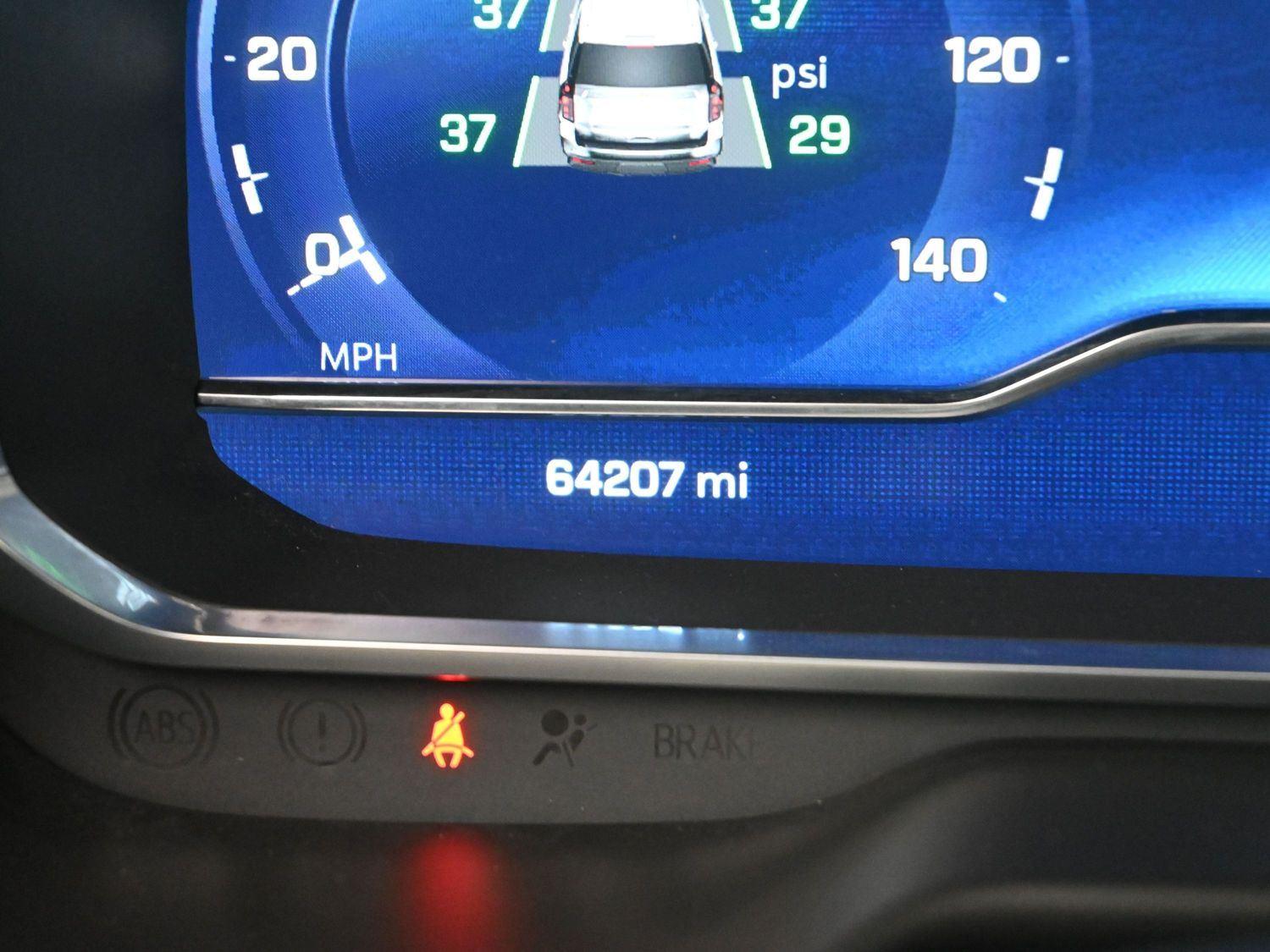 Used 2024 Iridescent Pearl Tricoat Chevrolet High Country image 31