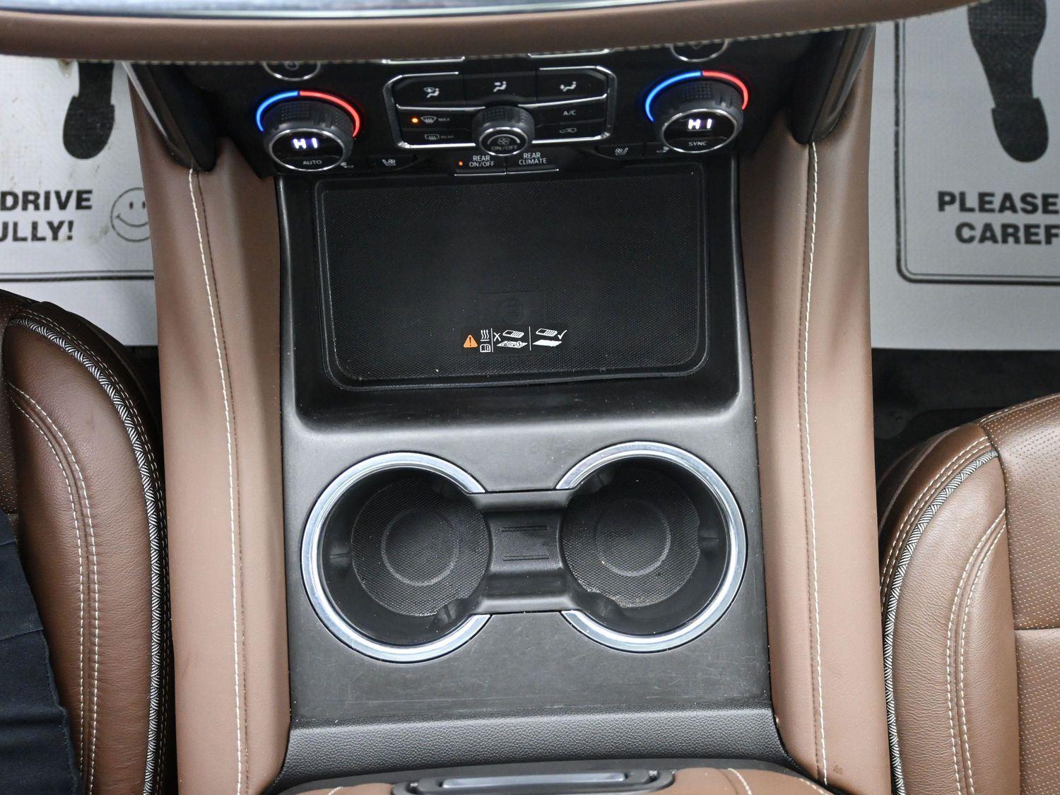 Used 2024 Iridescent Pearl Tricoat Chevrolet High Country image 37