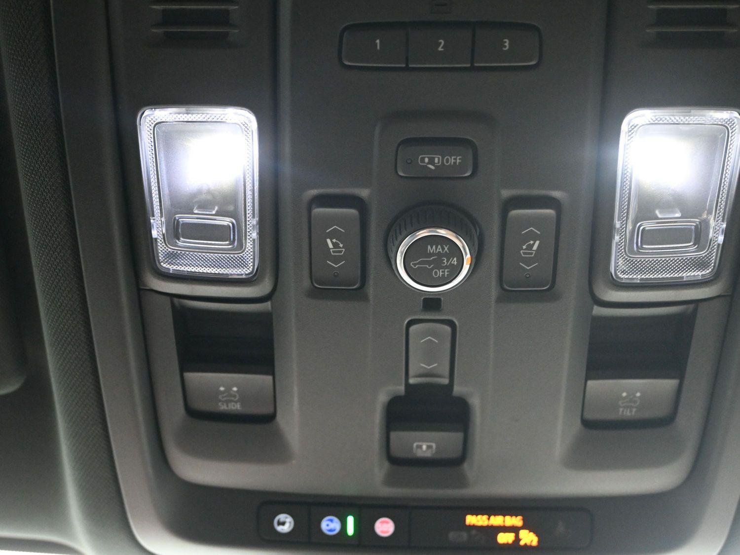 Used 2024 Iridescent Pearl Tricoat Chevrolet High Country image 38