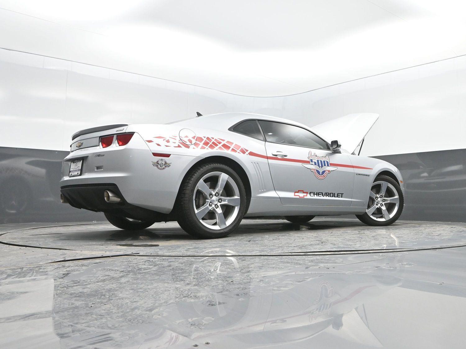 Used 2010 Silver Ice Metallic Chevrolet 2SS image 42