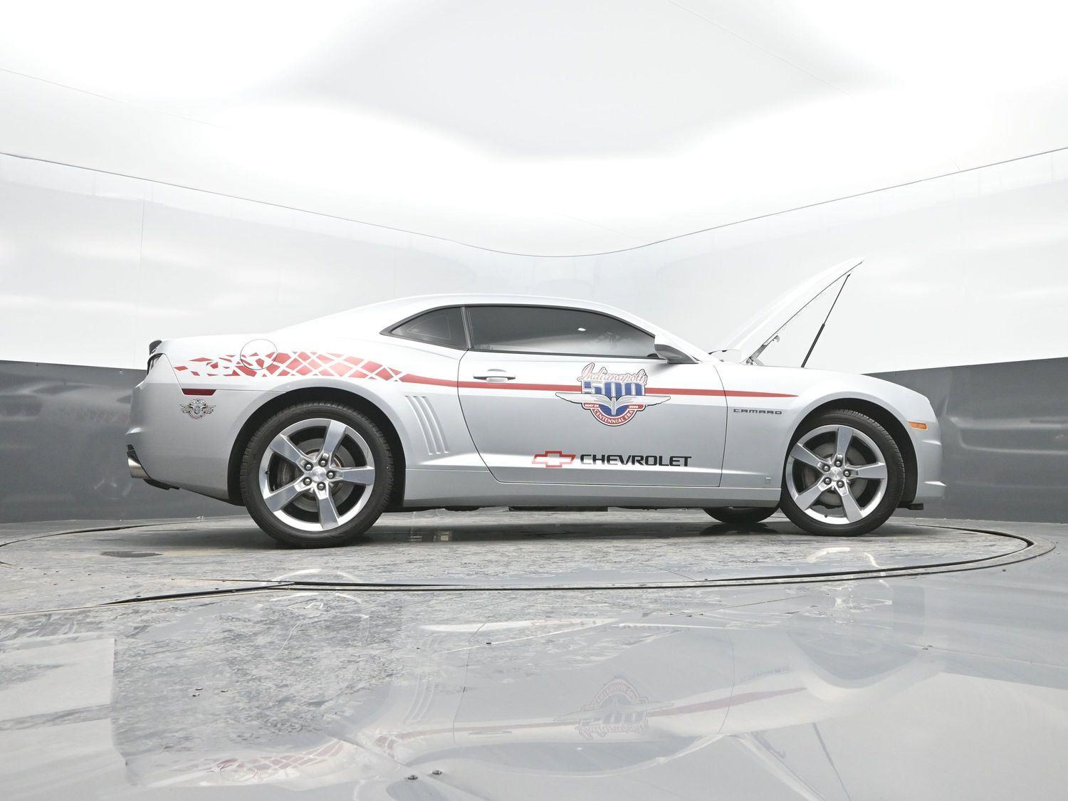 Used 2010 Silver Ice Metallic Chevrolet 2SS image 44